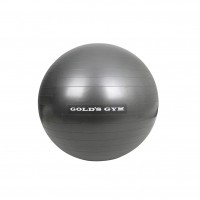 Gold's Gym GG-AB65-G - 65cm Anti-Burst Exercise Ball 